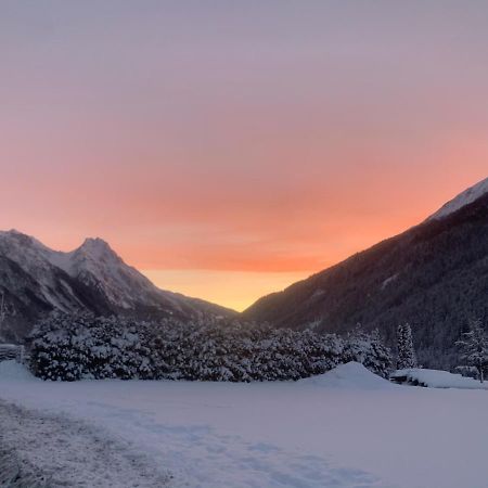 Arlalps Apart Pettneu am Arlberg Eksteriør billede