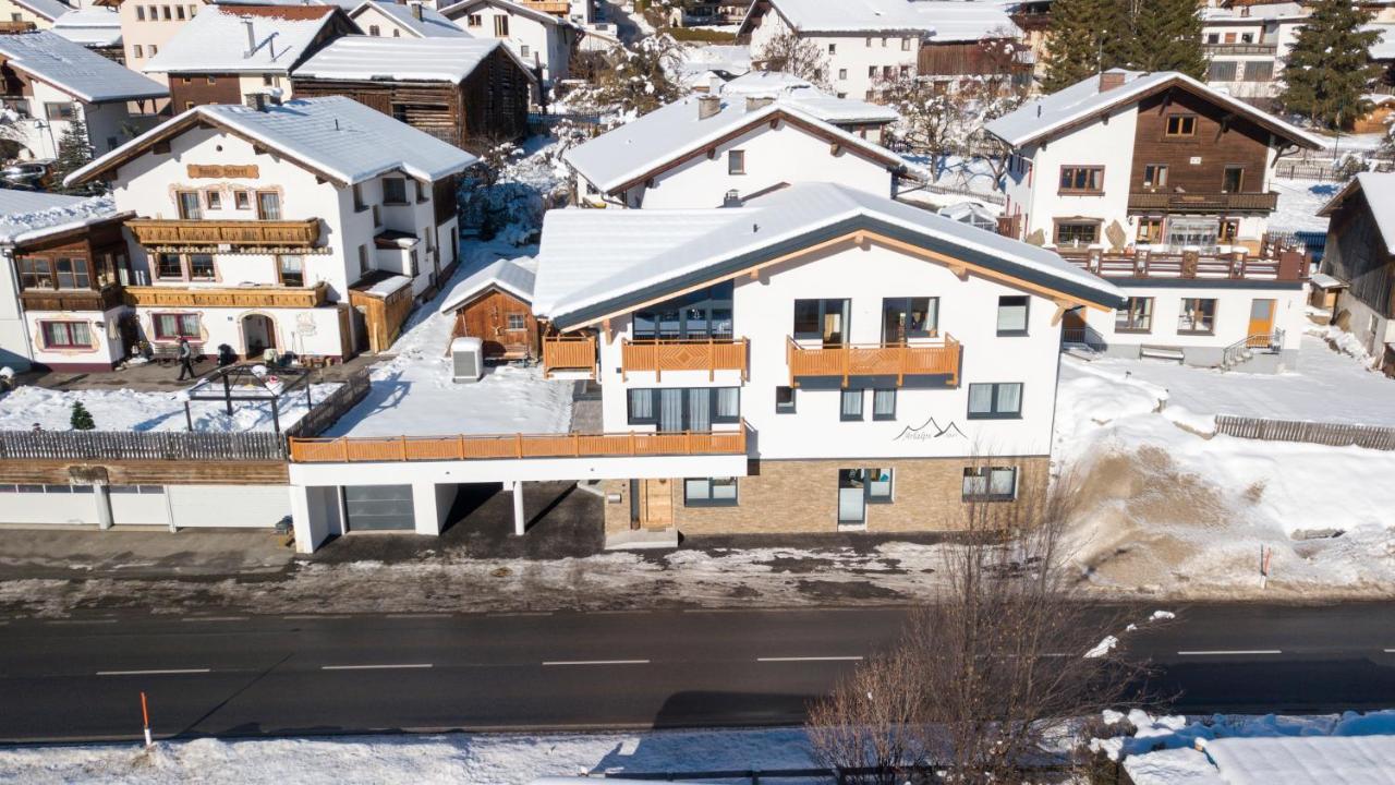 Arlalps Apart Pettneu am Arlberg Eksteriør billede