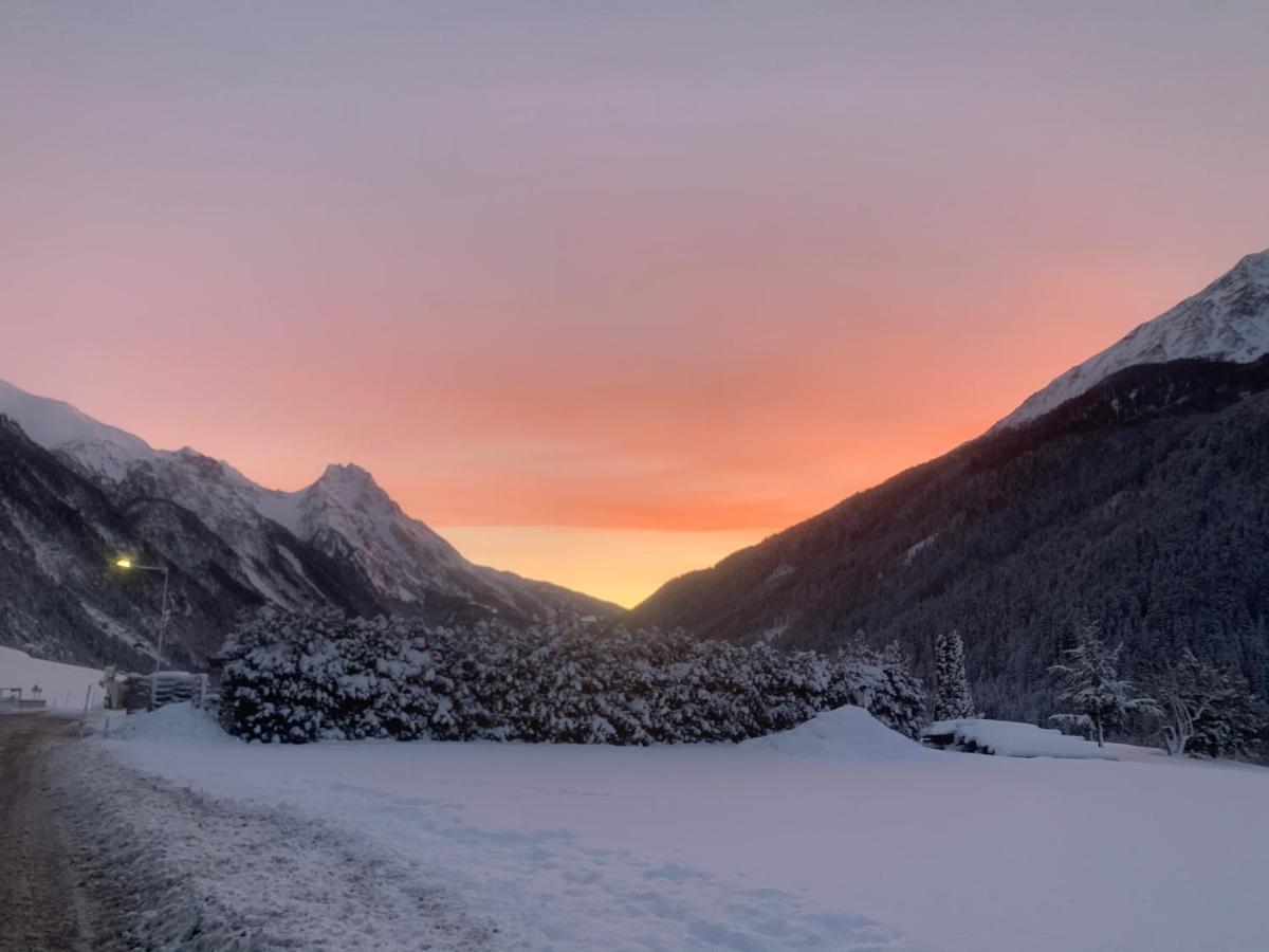 Arlalps Apart Pettneu am Arlberg Eksteriør billede
