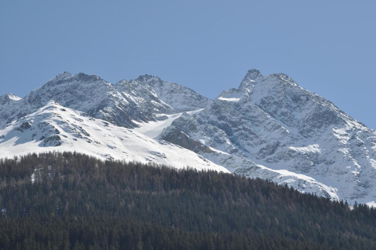Arlalps Apart Pettneu am Arlberg Eksteriør billede